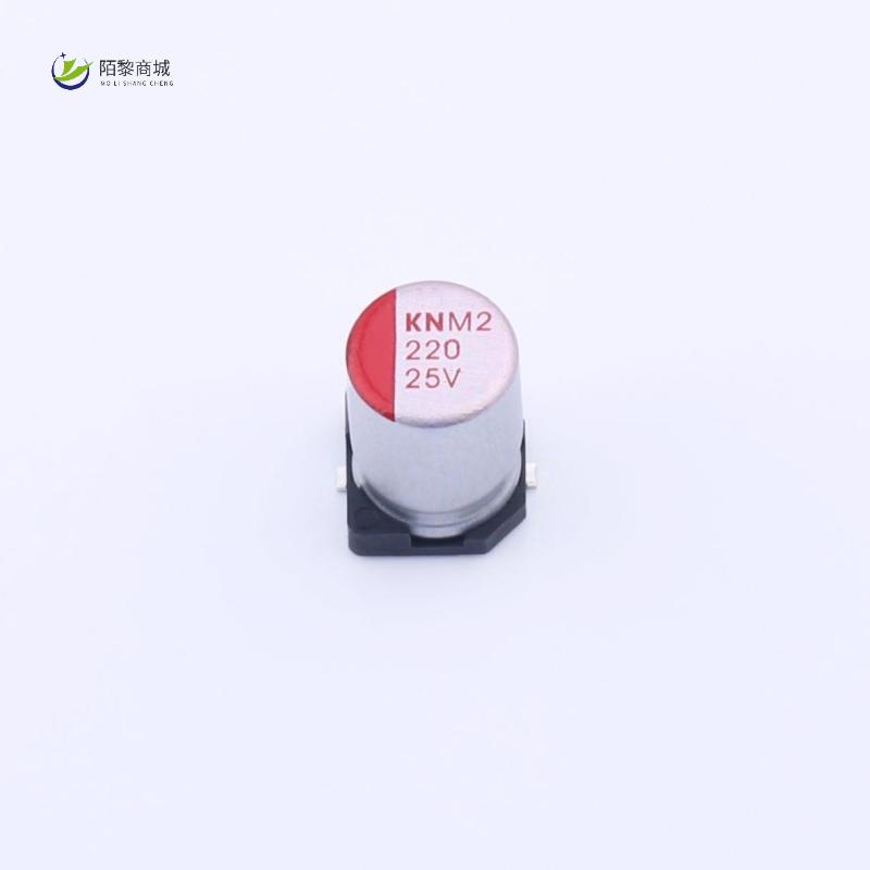 全新原装KNM2220UF25V149EC0051正品/220uF ±20% 25V