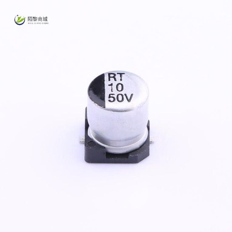 全新原装RT1H100M0505正品/10uF ±20% 50V