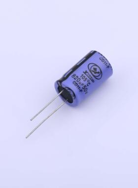全新原装ECF1HM821K21OTPO正品/820uF ±20% 50V