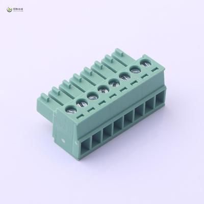 全新原装JL15EDGK-35008G01正品/3.5mm 排数:1 每排P数:8