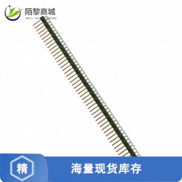 全新原装5-825437-0正品/CONN HEADER R/A 50POS 2.54MM