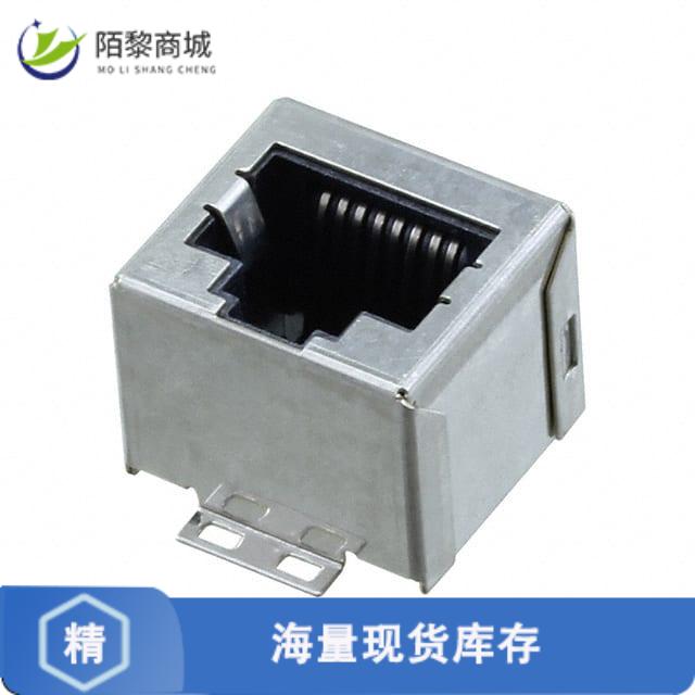 全新原装1705549-1正品/CONN MOD JACK 8P8C SHLD