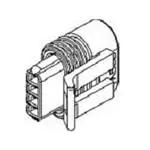 全新原装12162834正品/汽车 4P FEM GRY CONN ASSY MP