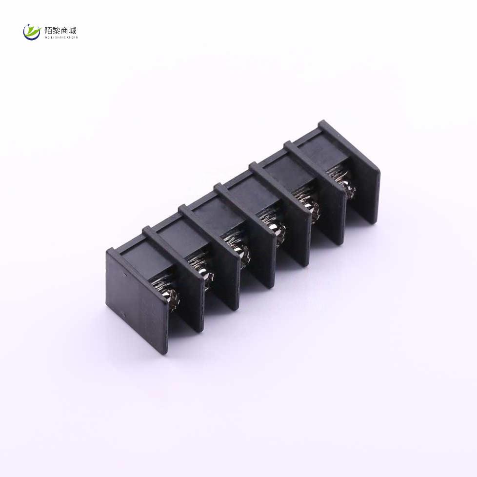 全新原装WJ25S-B-7.62-6P正品/栅栏式接线端子