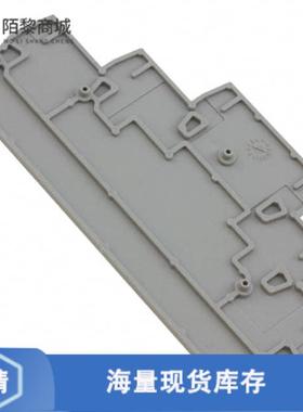 全新原装3036660正品/CONN TERM BLK END PLATE GRAY