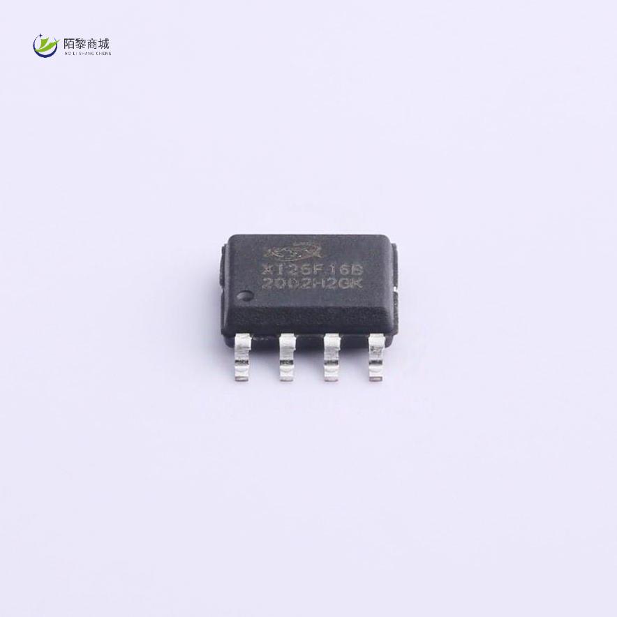 全新原装XT25F16BSOIGU正品/16Mbit SPI Nor Quad I/O
