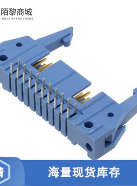 全新原装2-5499141-4正品/CONN HEADER R/A 20POS 2.54MM