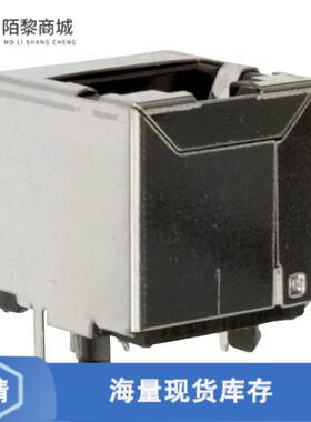 原装正品SS-60000-008全新CONN MOD JACK 8P8C VERT SH