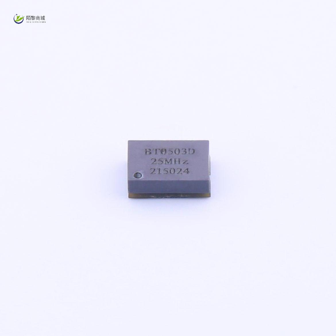 全新原装NT0503DH3I106CN25正品/有源晶振 SMD5234_4P