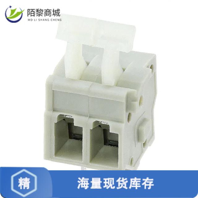 全新原装2834082-1正品/TERM BLK 2POS SIDE ENTRY 5MM