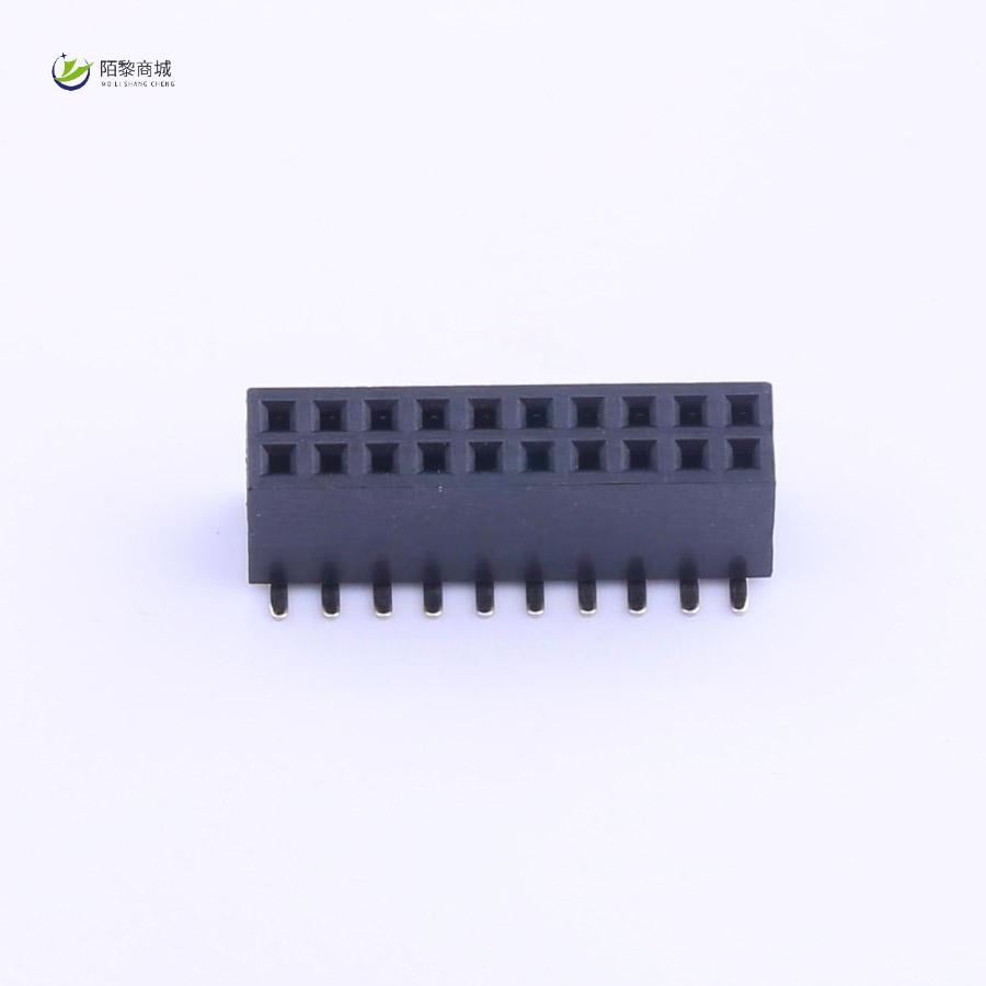 全新原装B-2201N20P-B120正品/1.27mm 2x10P