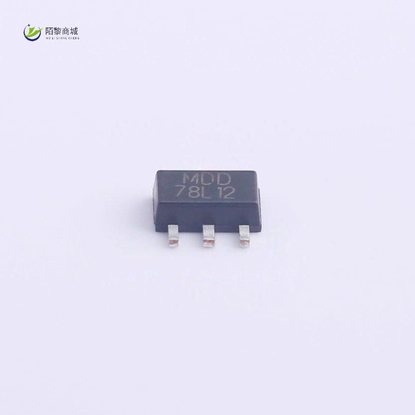 全新原装78L12正品/Vin=27V Vout=12V 100mA 42dB@(120Hz)