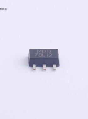 全新原装78L12正品/Vin=27V Vout=12V 100mA 42dB@(120Hz)