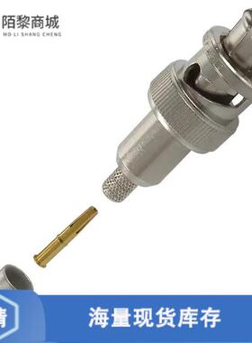 全新原装5051426-4正品/CONN SHV PLUG STR CRIMP