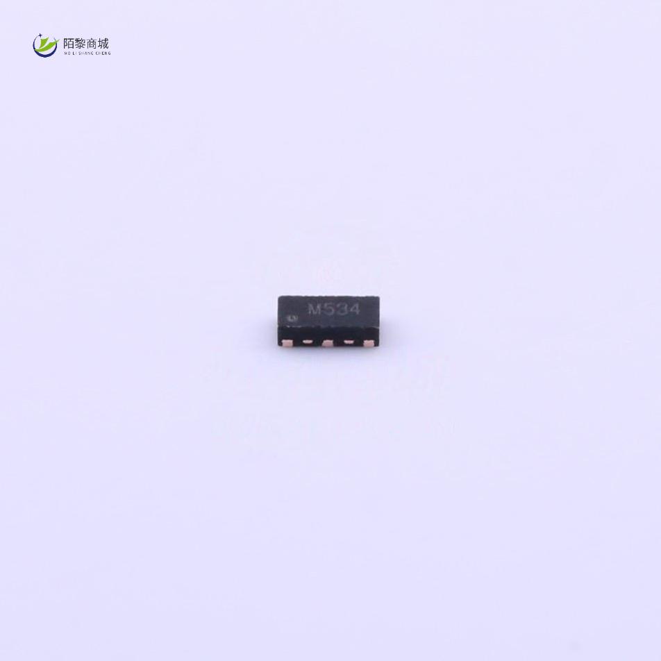 全新原装RClamp7534P-N正品/ESD保护二极管阵列DFN2010