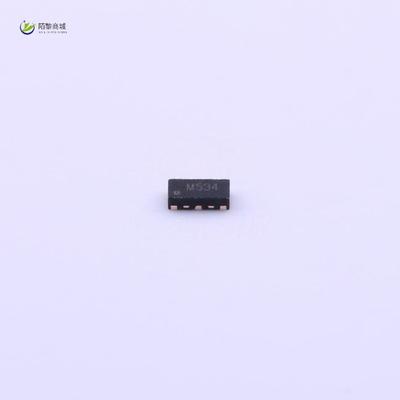 全新原装RClamp7534P-N正品/ESD保护二极管阵列DFN2010