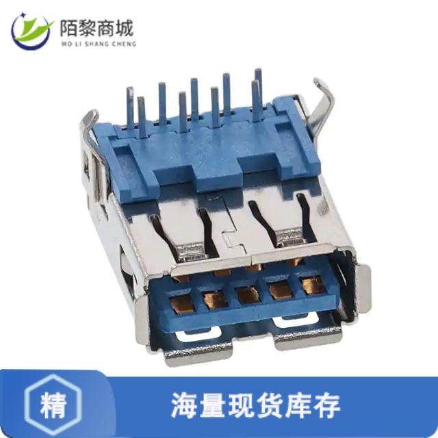 全新原装SS-52000-001正品/CONN RCPT USB3.0 TYPEA 9P