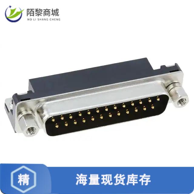全新原装RDBD-25P-LNA(55)正品/CONN D-SUB PLUG 25POS