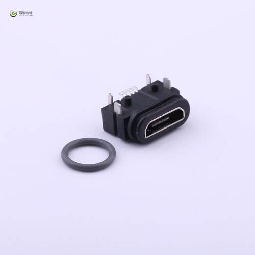原装正品U-E-M7SS-Y-1全新Micro-B 母座