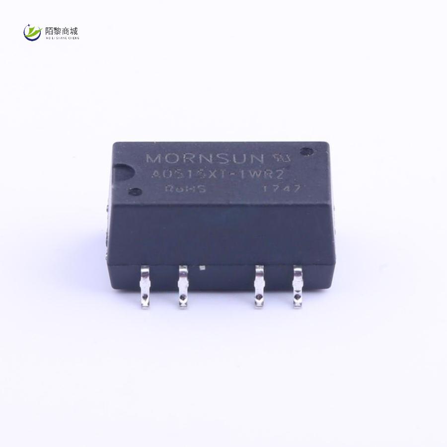 全新原装A0515XT-1WR2正品/1W，定电压输入，隔离