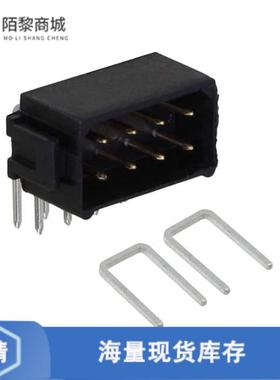 全新原装M80-8680822正品/CONN HEADER R/A 8POS 2MM