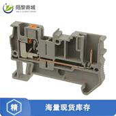 3211937正品 2POS TERM 全新原装 BLK PLUG 6.2MM GRAY