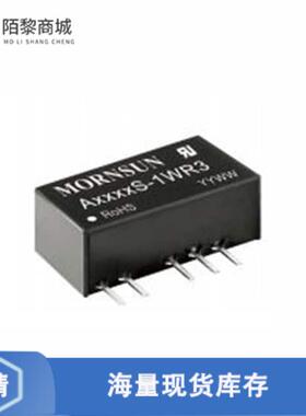 全新原装A0515S-1WR3正品/DC DC CONVERTER +/-15V 1W