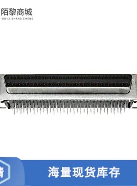 全新原装5787362-7正品/CONN D-TYPE RCPT 68POS R/A SLDR