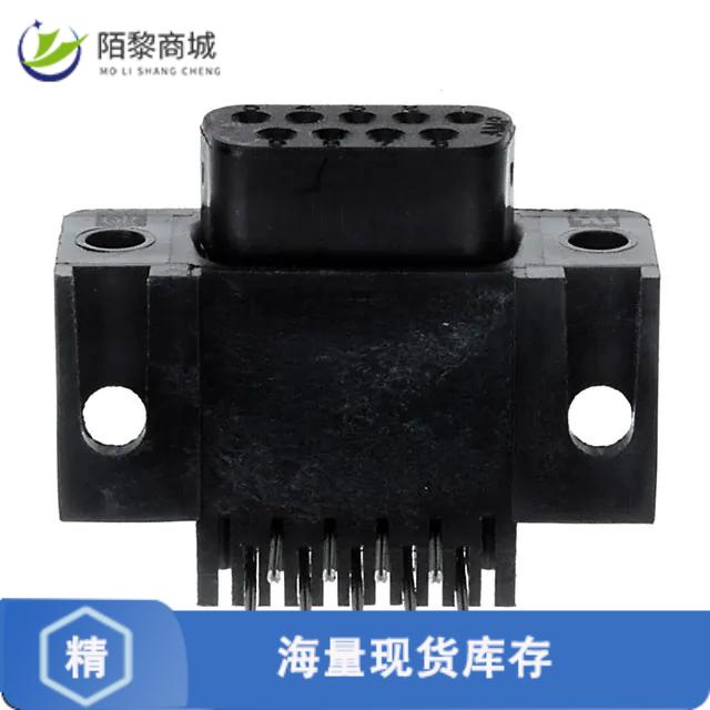 全新原装5747459-2正品/CONN D-SUB RCPT 9POS R/A SLDR