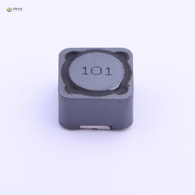 原装正品SCDS127T-101M-N全新功率电感 100µH ±20% IND