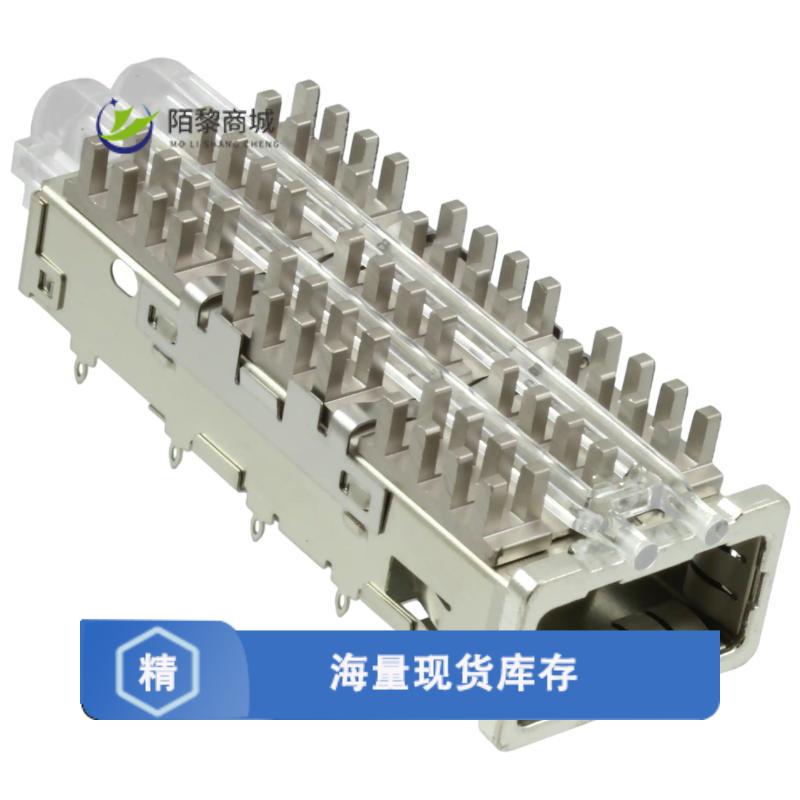 全新原装2170112-2正品/CONN QSFP+ CAGE W/HSINK PRES
