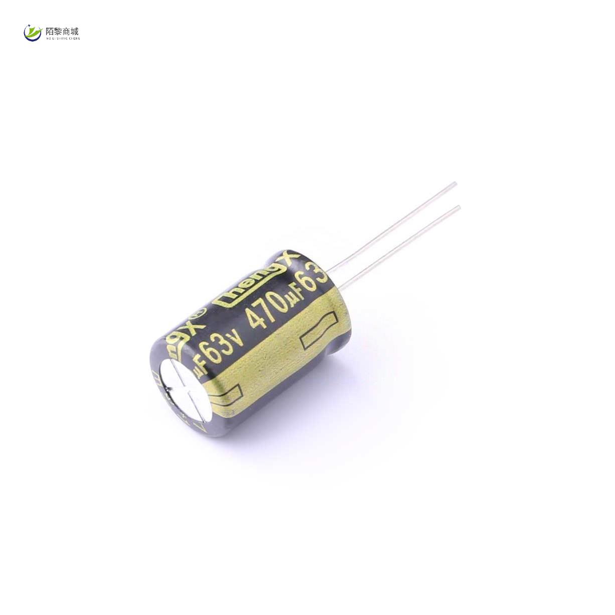 全新原装GR477M063J20RR0VH4FP0正品/470uF ±20% 63