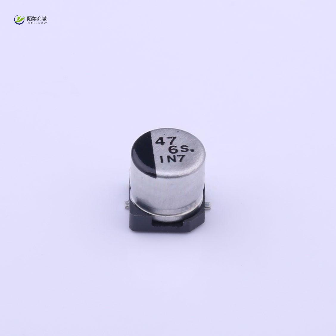全新原装EEE0JA470AR正品/47uF ±20% 6.3V