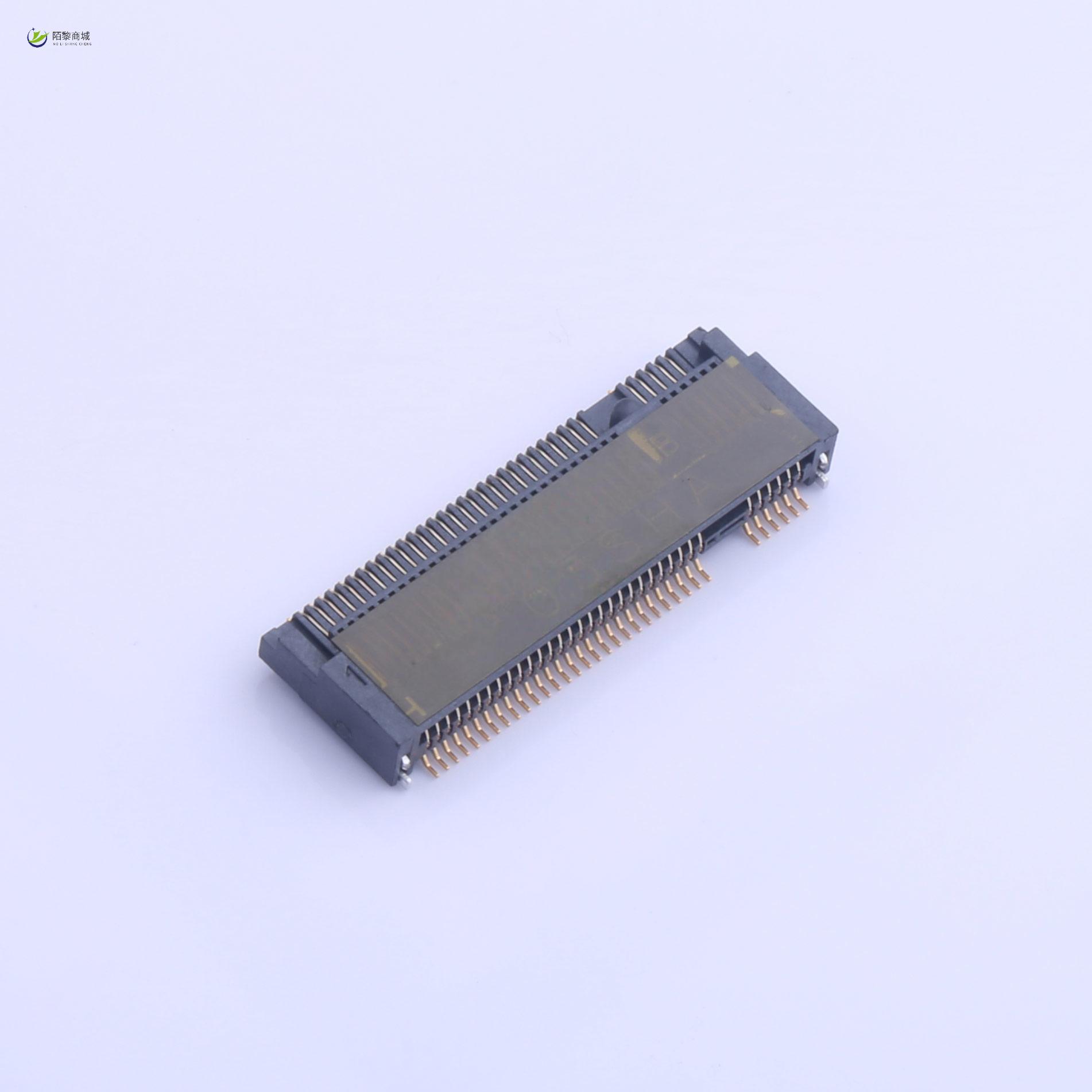 全新原装AS0BC21-S30BB-7H正品/M.2 0.5mm