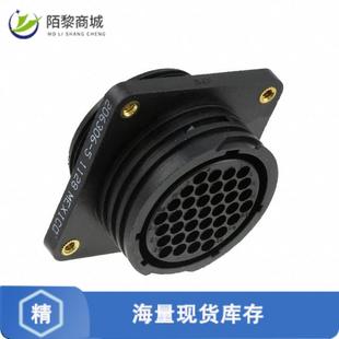 CONN RCPT PNL 206306 37POS 5正品 FMALE 全新原装 HSG