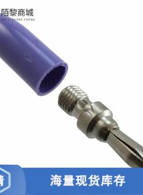 全新原装108-0312-001正品/CONN BANANA PLUG SLDRLESS