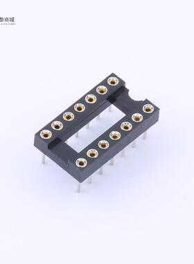 全新原装IC254V-12-14-0743正品/2.54mm P数:14