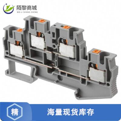 原装正品3211786全新CONN TERM BLK FEED THRU 10-24AWG