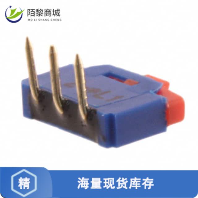 全新原装NK236WH正品/SWITCH SLIDE SPDT 500MA 12V