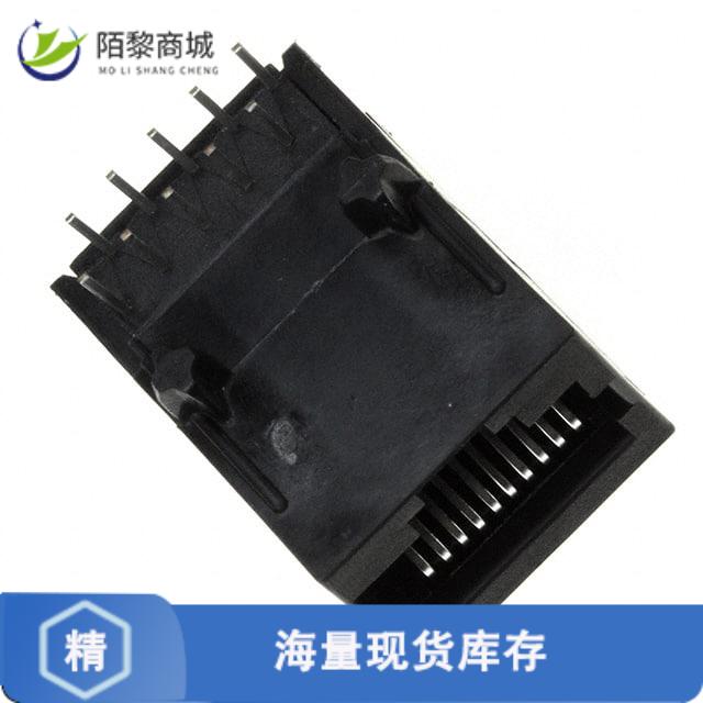 全新原装5558066-1正品/CONN MOD JACK 10P10C R/A UNSHLD