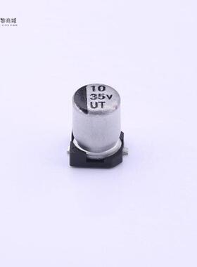 全新原装UT1V100M0405VG正品/10uF ±20% 35V