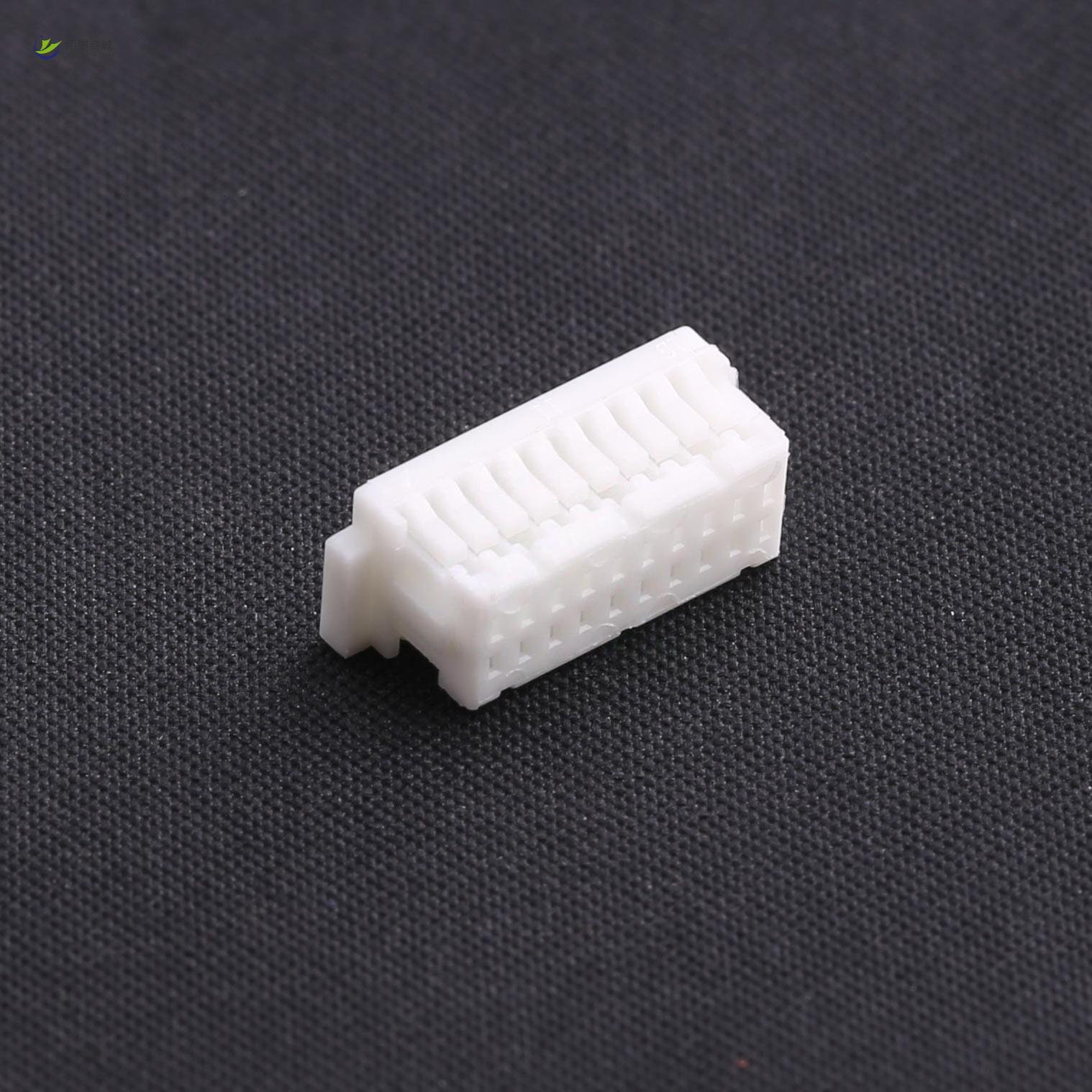 全新原装P1010-2X10P正品/1mm 2x10P SHD胶壳
