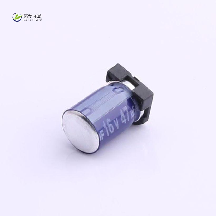 全新原装VK7B0791C470MV正品/47uF ±20% 16V