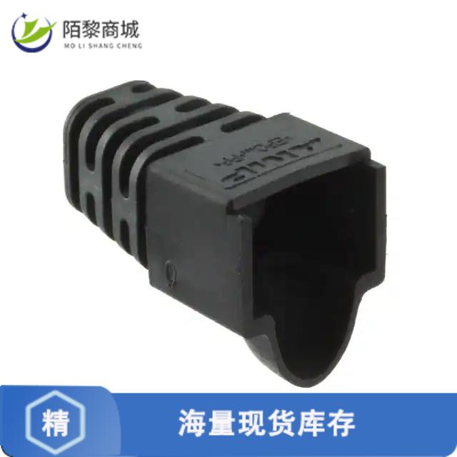 全新原装569877-1正品/CONN BOOT HOODED FOR RJ45 PLUGS