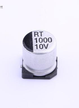 全新原装RT1A102M1010正品/1000uF ±20% 10V