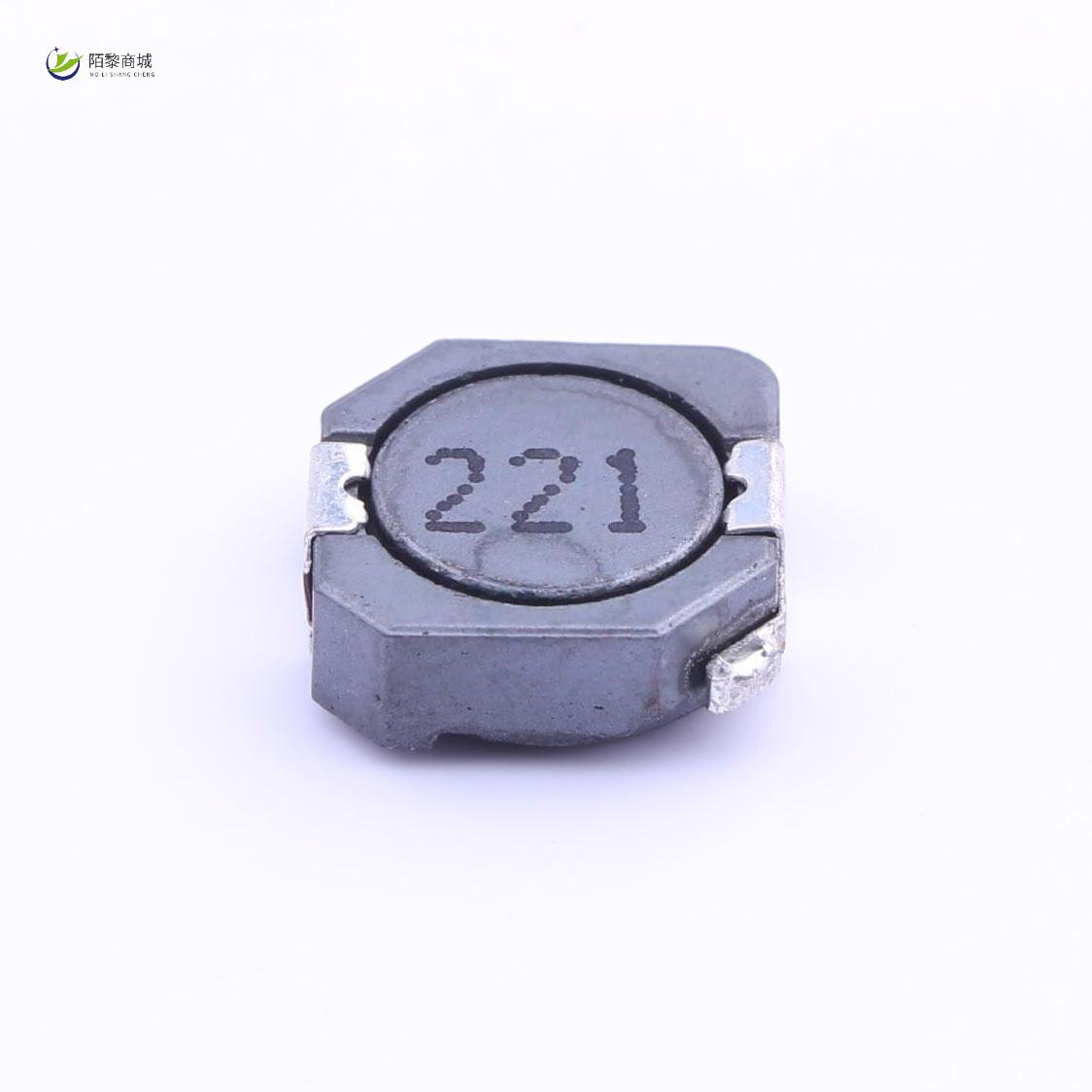 全新原装SLD10D40S-221MTT正品/功率电感 220µH ±20% 7