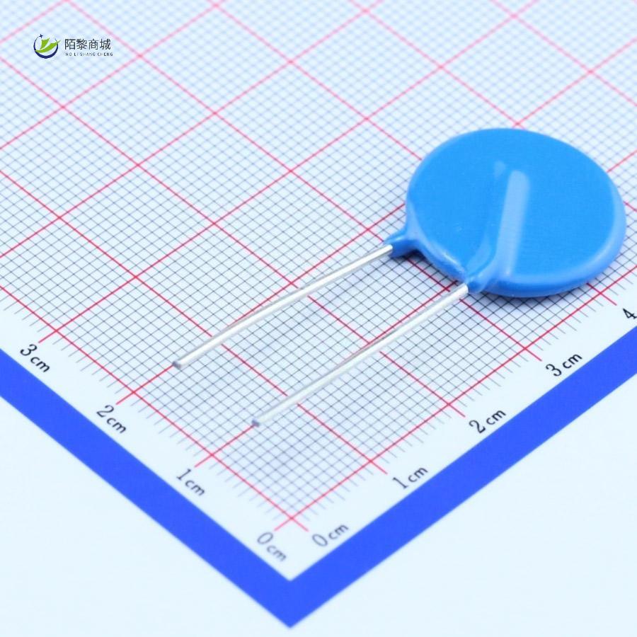 全新原装470KD20J-P10正品/压敏电阻 VAR=42~52V VC=93V