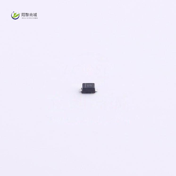 全新原装ESD5Z5V-2/TR正品/1线，单向，瞬态电压抑制器