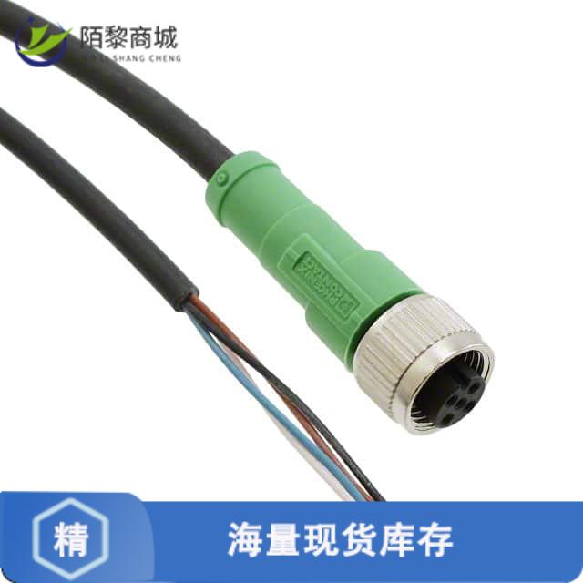 全新原装1668108正品/CBL 4POS FMALE TO WIRE 4.92'