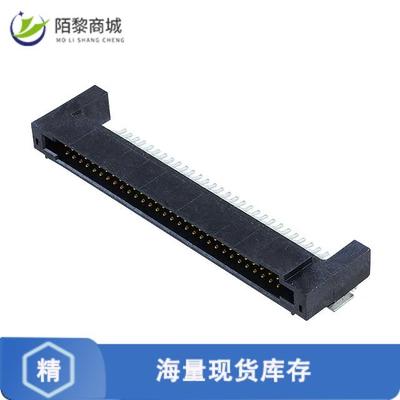 全新原装5-104894-6正品/CONN HEADER SMD R/A 60POS 1